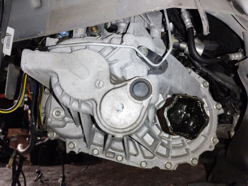 Recambio de caja cambios para nissan qashqai (j11) acenta referencia OEM IAM   
