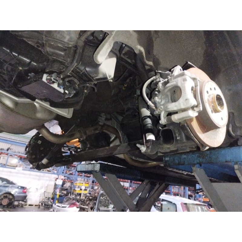 Recambio de puente trasero para nissan qashqai (j11) acenta referencia OEM IAM   