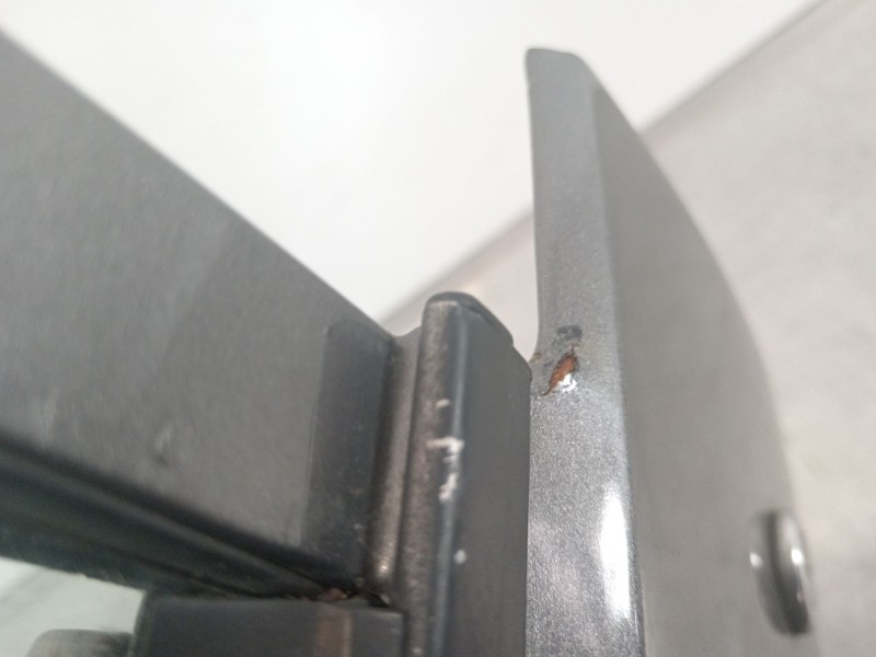 Recambio de puerta delantera izquierda para renault fuego 829-explosion referencia OEM IAM   