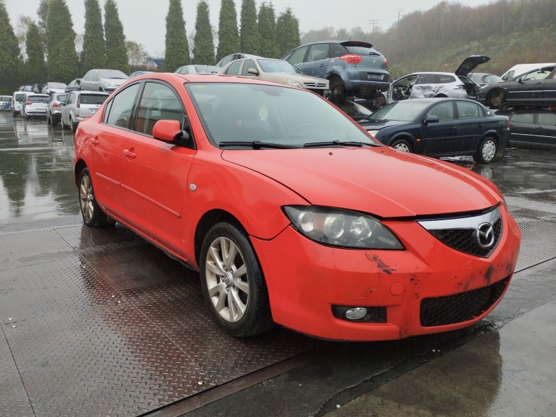 mazda 3 berlina (bk) del año 2008