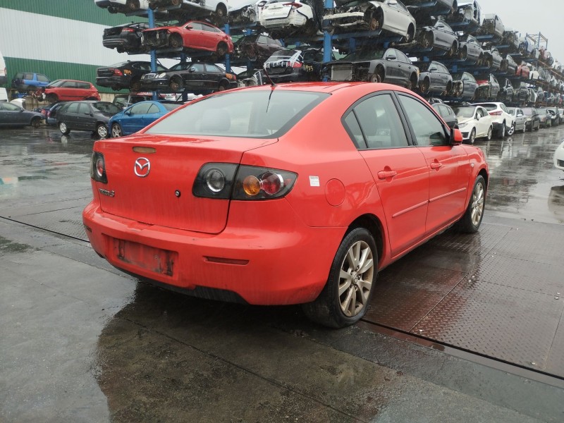 mazda 3 berlina (bk) del año 2008