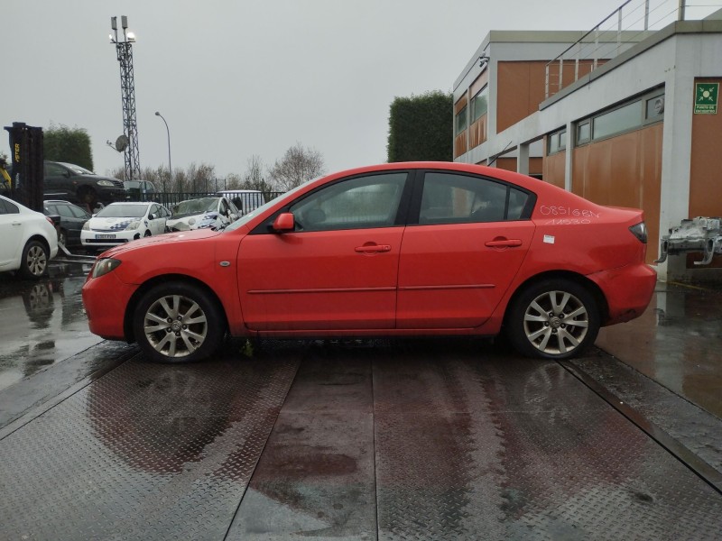 mazda 3 berlina (bk) del año 2008
