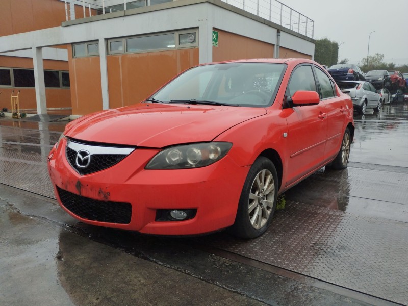 mazda 3 berlina (bk) del año 2008