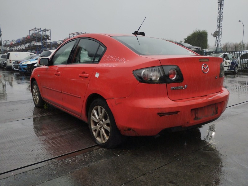 mazda 3 berlina (bk) del año 2008