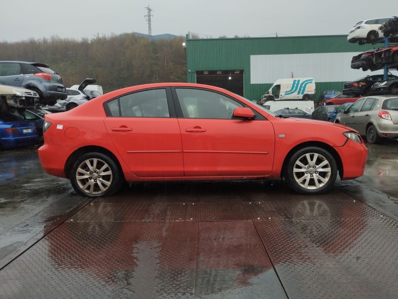 mazda 3 berlina (bk) del año 2008