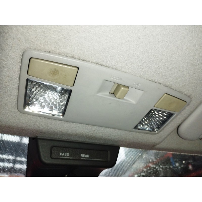 Recambio de luz interior para mazda 3 berlina (bk) 1.6 crdt active+ kendo referencia OEM IAM   