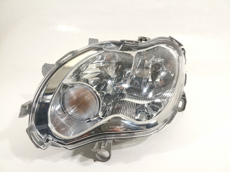Recambio de faro izquierdo para smart cabrio 0.7 turbo cat referencia OEM IAM Q0013464V001000000  