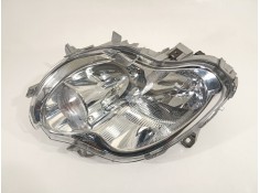 Recambio de faro izquierdo para smart cabrio 0.7 turbo cat referencia OEM IAM Q0013464V001000000   2