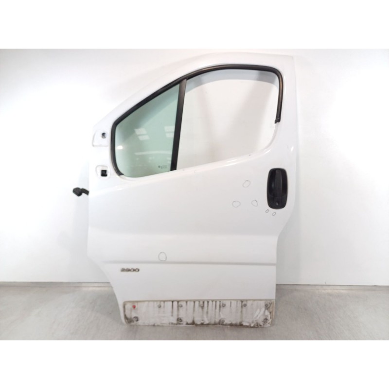 Recambio de puerta delantera izquierda para opel vivaro furgón/combi (07.2006 =>) combi l1h1 2,7t edition referencia OEM IAM   