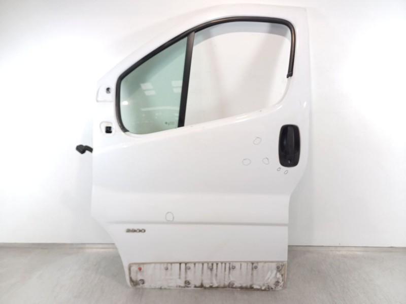 Recambio de puerta delantera izquierda para opel vivaro furgón/combi (07.2006 =>) combi l1h1 2,7t edition referencia OEM IAM   