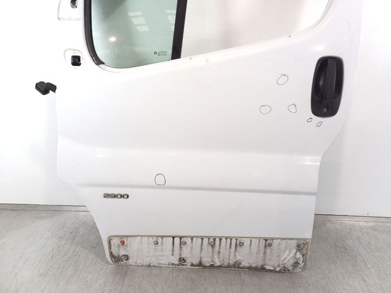 Recambio de puerta delantera izquierda para opel vivaro furgón/combi (07.2006 =>) combi l1h1 2,7t edition referencia OEM IAM   