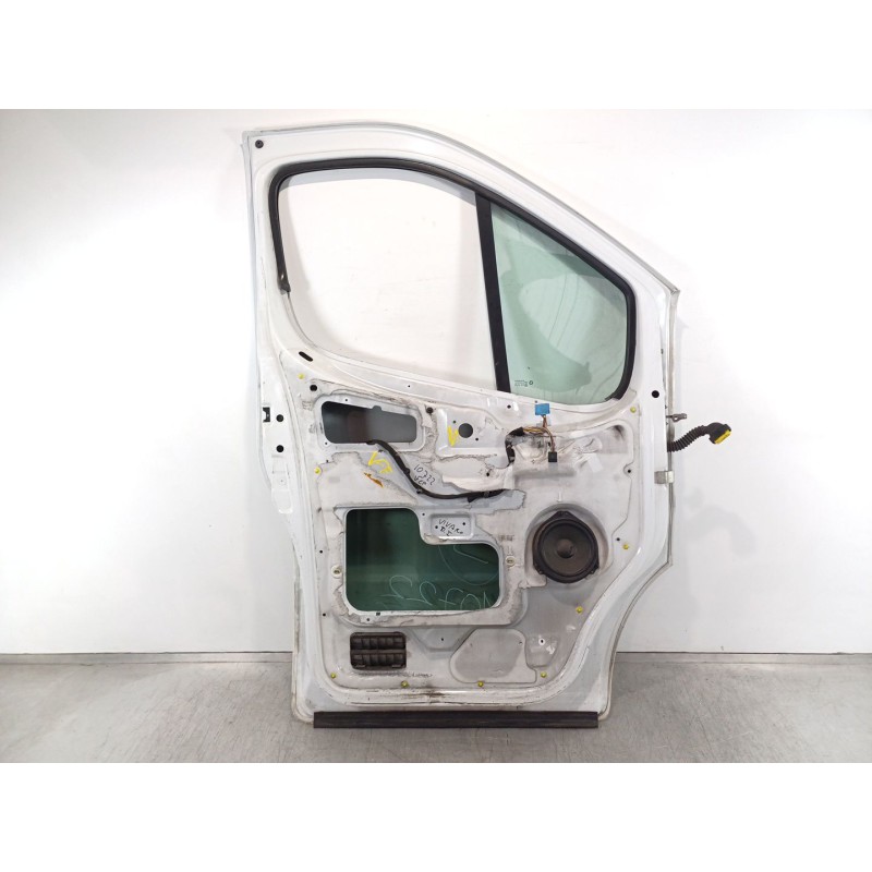 Recambio de puerta delantera izquierda para opel vivaro furgón/combi (07.2006 =>) combi l1h1 2,7t edition referencia OEM IAM   
