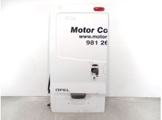 Recambio de puerta trasera izquierda para opel vivaro furgón/combi (07.2006 =>) combi l1h1 2,7t edition referencia OEM IAM   