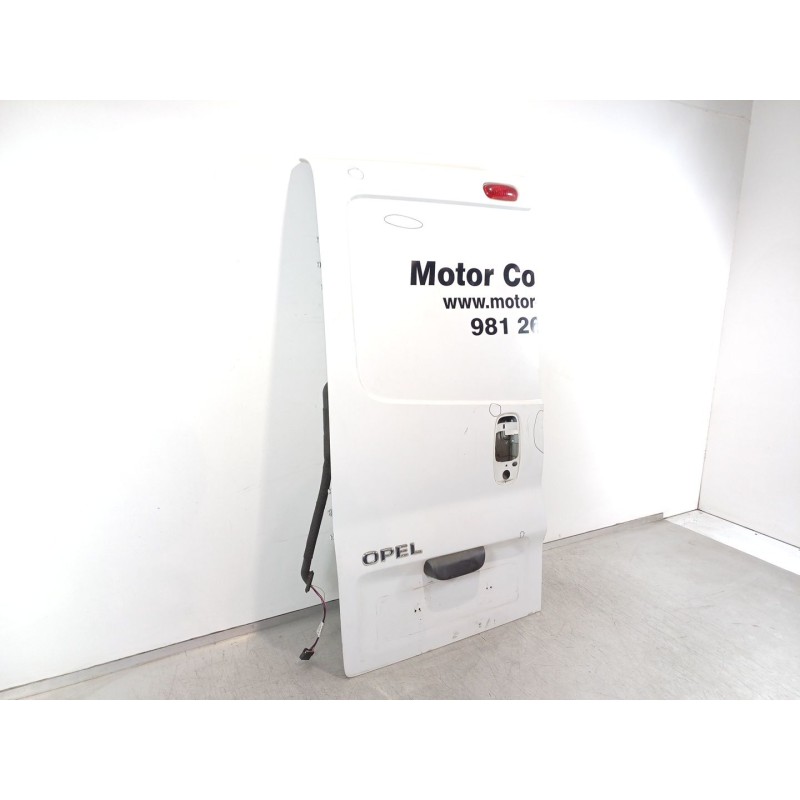 Recambio de puerta trasera izquierda para opel vivaro furgón/combi (07.2006 =>) combi l1h1 2,7t edition referencia OEM IAM   