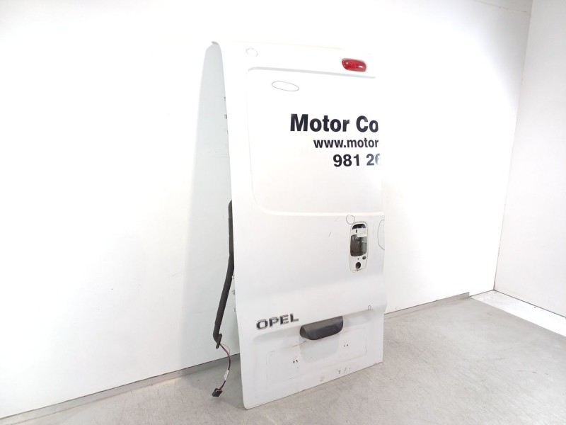 Recambio de puerta trasera izquierda para opel vivaro furgón/combi (07.2006 =>) combi l1h1 2,7t edition referencia OEM IAM   