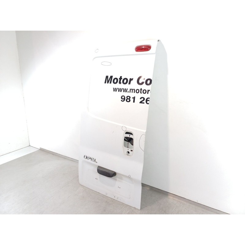 Recambio de puerta trasera izquierda para opel vivaro furgón/combi (07.2006 =>) combi l1h1 2,7t edition referencia OEM IAM   