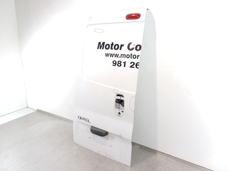 Recambio de puerta trasera izquierda para opel vivaro furgón/combi (07.2006 =>) combi l1h1 2,7t edition referencia OEM IAM   