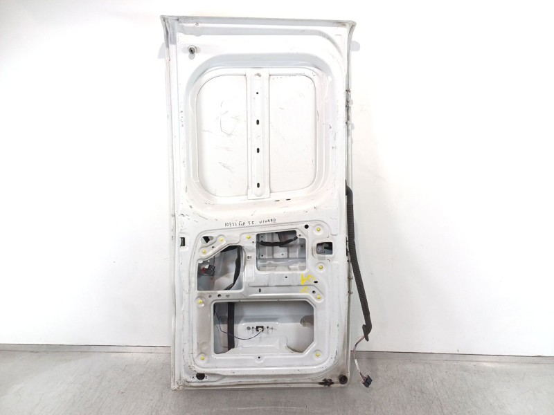 Recambio de puerta trasera izquierda para opel vivaro furgón/combi (07.2006 =>) combi l1h1 2,7t edition referencia OEM IAM   