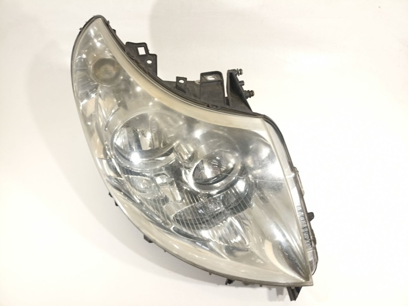 Recambio de faro izquierdo para fiat ducato caja/chasis (250_) 115 multijet 2,0 d referencia OEM IAM 1369495080  47460939