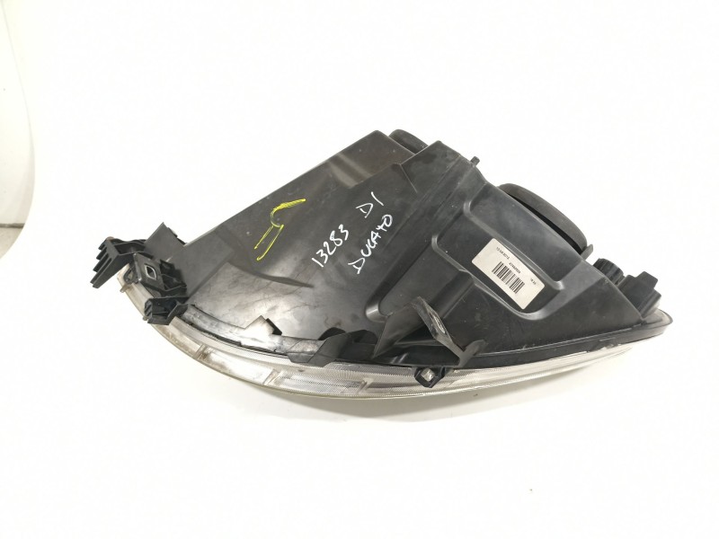 Recambio de faro izquierdo para fiat ducato caja/chasis (250_) 115 multijet 2,0 d referencia OEM IAM 1369495080  47460939