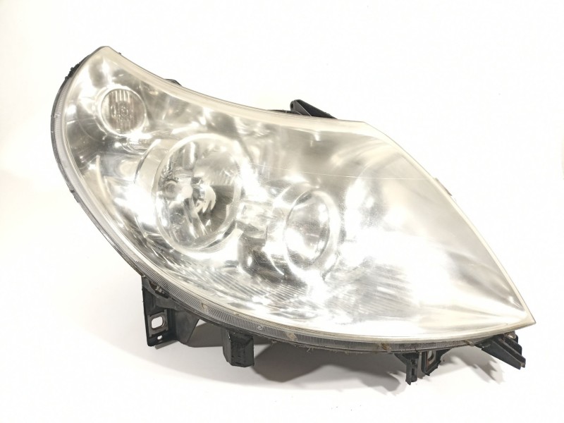 Recambio de faro derecho para peugeot boxer autobús 2.2 hdi 120 referencia OEM IAM 1340663080  
