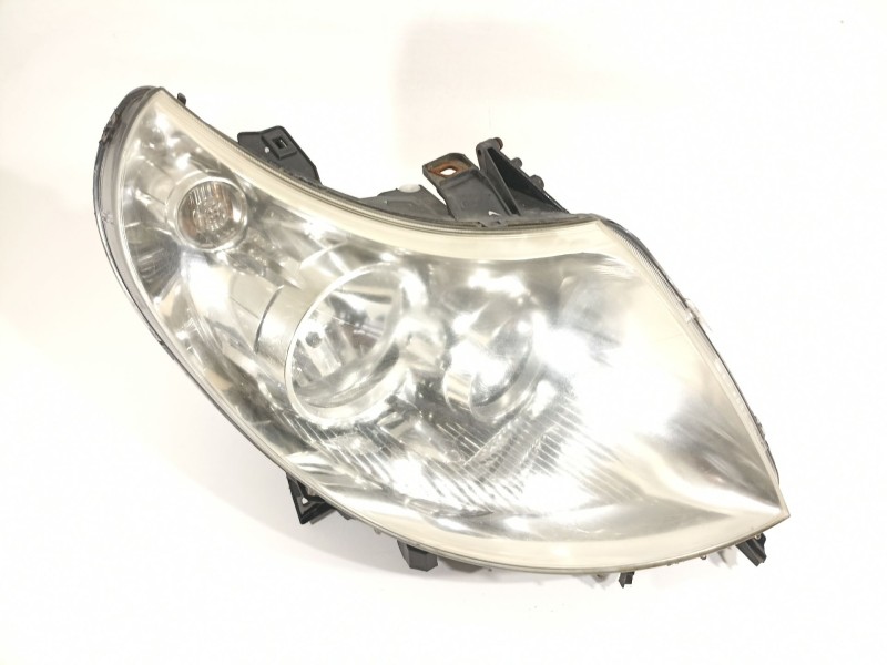 Recambio de faro derecho para peugeot boxer autobús 2.2 hdi 120 referencia OEM IAM 1340663080  