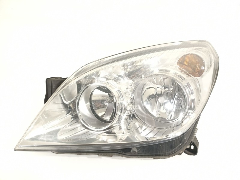 Recambio de faro izquierdo para opel astra h ber. cosmo referencia OEM IAM 13239288  