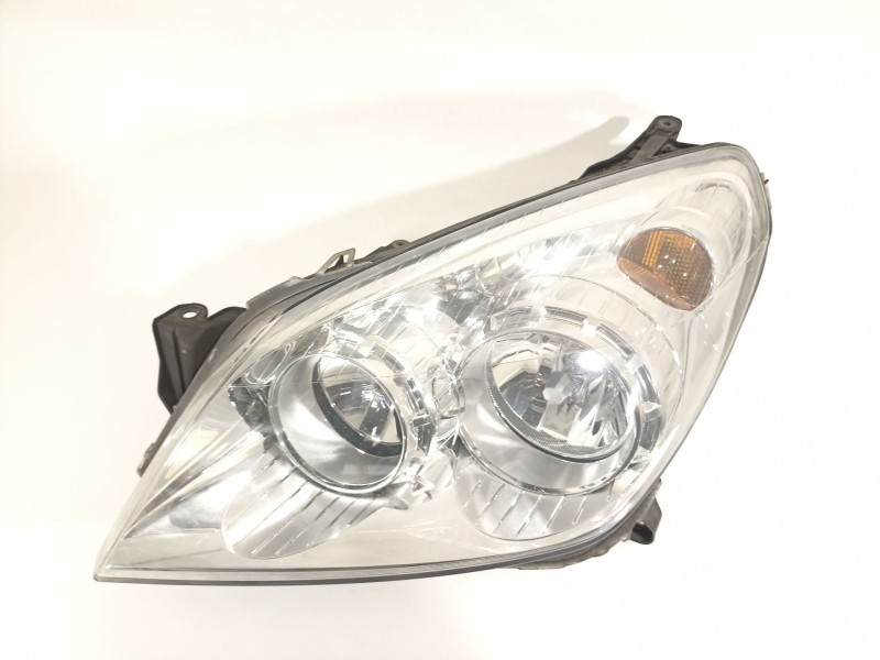 Recambio de faro izquierdo para opel astra h ber. cosmo referencia OEM IAM 13239288  