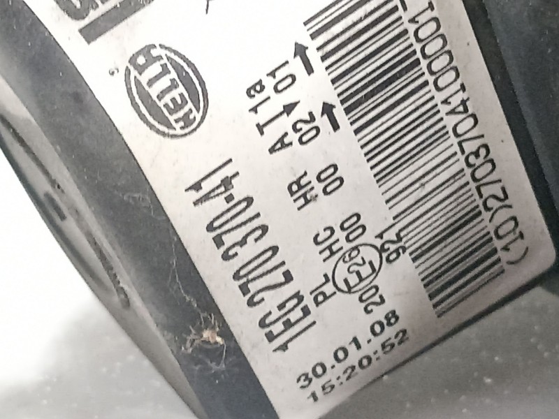 Recambio de faro izquierdo para opel astra h ber. cosmo referencia OEM IAM 13239288  