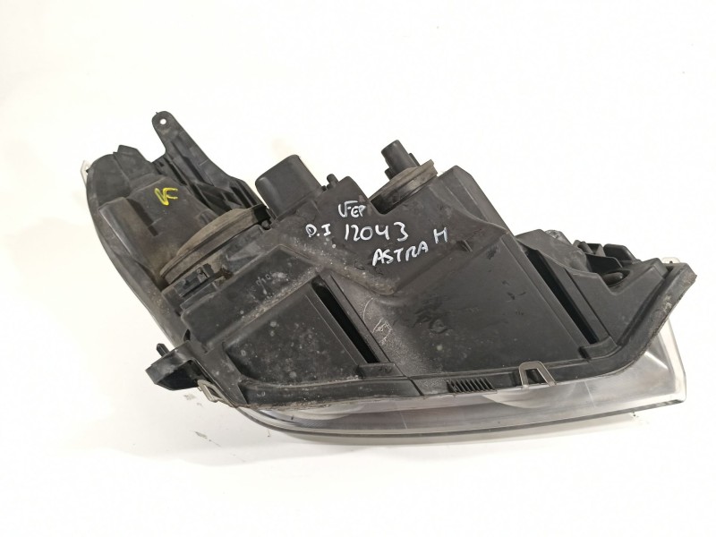 Recambio de faro izquierdo para opel astra h ber. cosmo referencia OEM IAM 13239288  