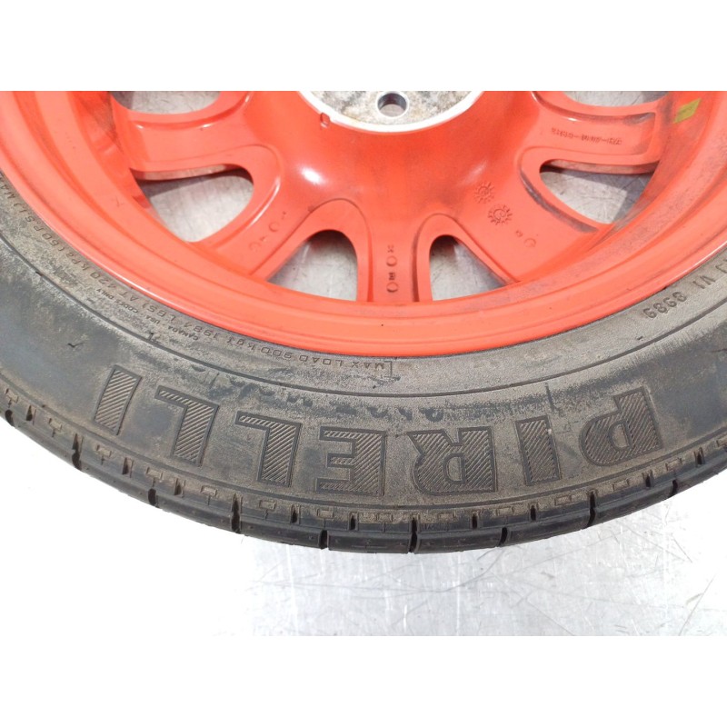 Recambio de neumatico repuesto para jaguar xf 3.0 v6 diesel luxury referencia OEM IAM 2R831007RA  T135-80R18 104M