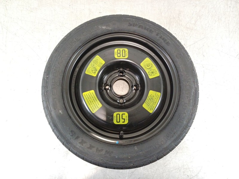 Recambio de neumatico repuesto para citroën c3 collection referencia OEM IAM T125-80R1595M  