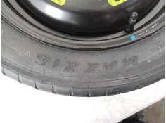 Recambio de neumatico repuesto para citroën c3 collection referencia OEM IAM T125-80R1595M   2