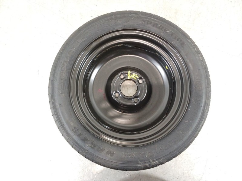 Recambio de neumatico repuesto para citroën c3 collection referencia OEM IAM T125-80R1595M  