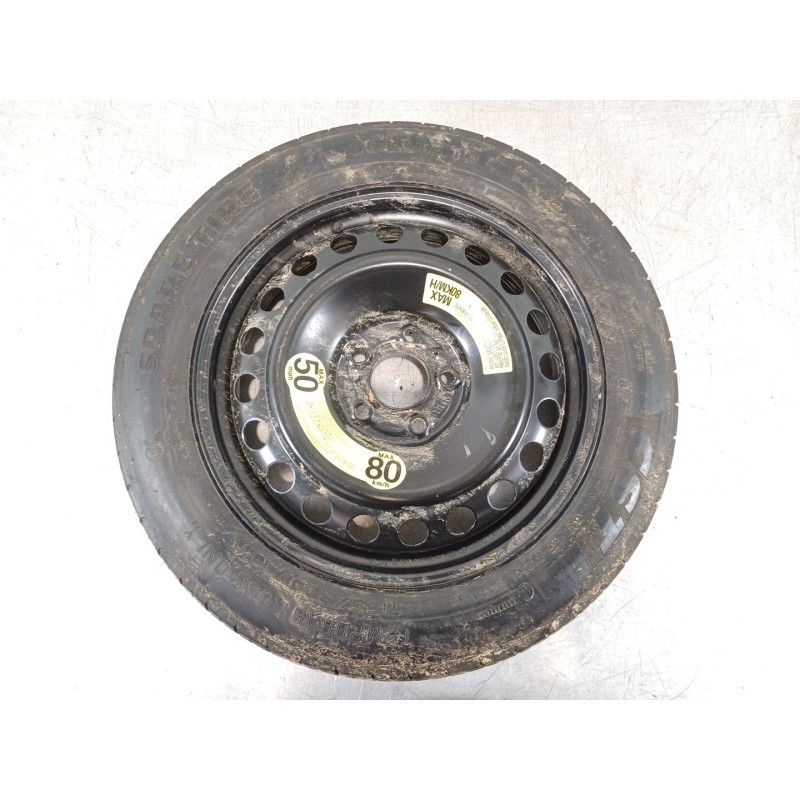 Recambio de neumatico repuesto para kia sorento hev 2023 1.6 tci-gdi referencia OEM IAM 52919-P2100  T135-90D17 104M