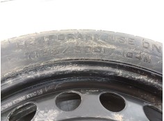 Recambio de neumatico repuesto para kia sorento hev 2023 1.6 tci-gdi referencia OEM IAM 52919-P2100  T135-90D17 104M 2