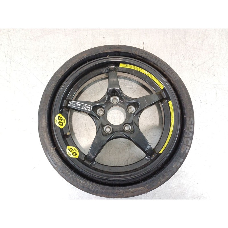 Recambio de neumatico repuesto para mercedes-benz clase c (w203) sportcoupe c 160 (203.730) referencia OEM IAM A2034012002  165-