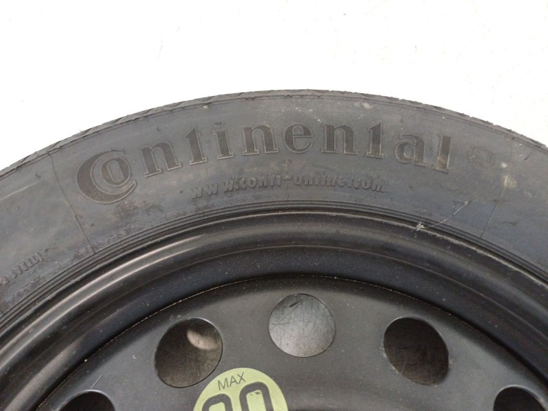 Recambio de neumatico repuesto para bmw x3 (e83) 2.0d referencia OEM IAM 6758778  T135-90R17 104M