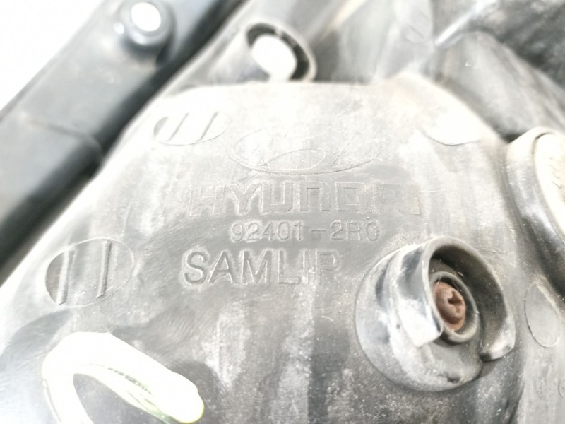 Recambio de piloto trasero izquierdo para hyundai i30 classic gl referencia OEM IAM 924012R010  