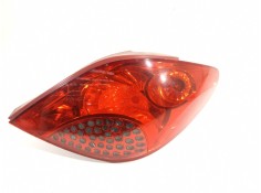 Recambio de piloto trasero derecho para peugeot 207 urban referencia OEM IAM 9649986580  