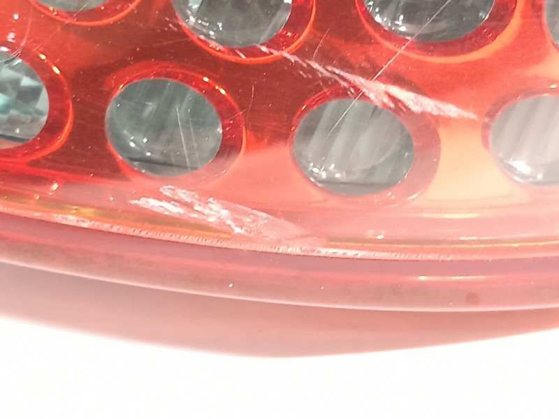 Recambio de piloto trasero derecho para peugeot 207 urban referencia OEM IAM 9649986580  