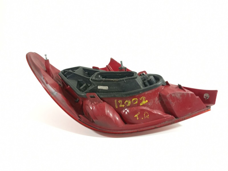 Recambio de piloto trasero derecho para peugeot 207 urban referencia OEM IAM 9649986580  