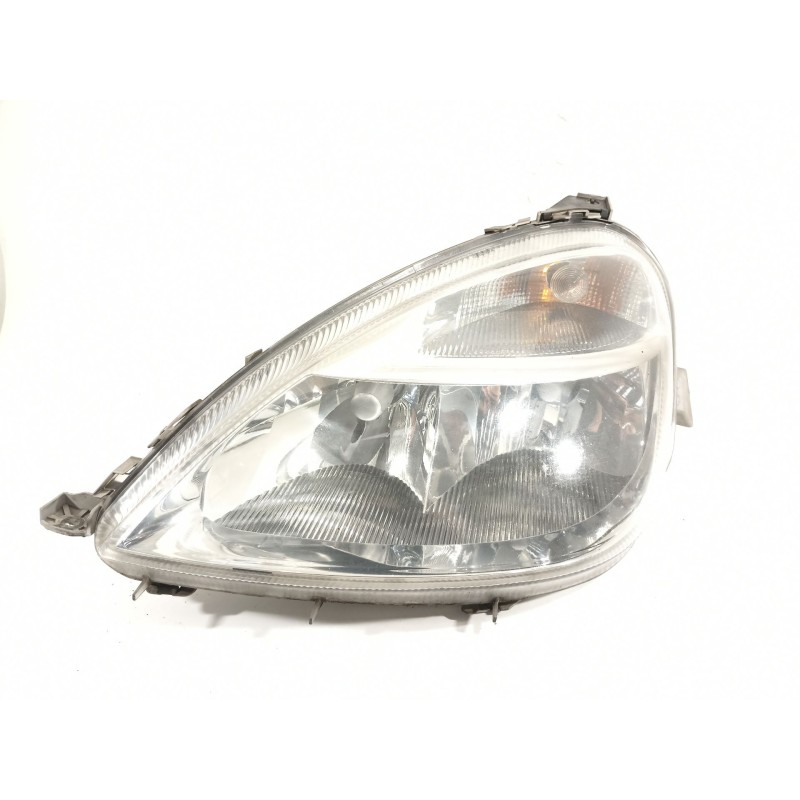 Recambio de faro izquierdo para mercedes-benz clase a (w168) a 140 (168.031, 168.131) referencia OEM IAM A1688201761  