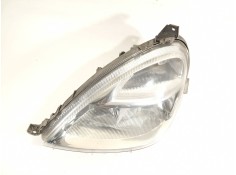 Recambio de faro izquierdo para mercedes-benz clase a (w168) a 140 (168.031, 168.131) referencia OEM IAM A1688201761   2