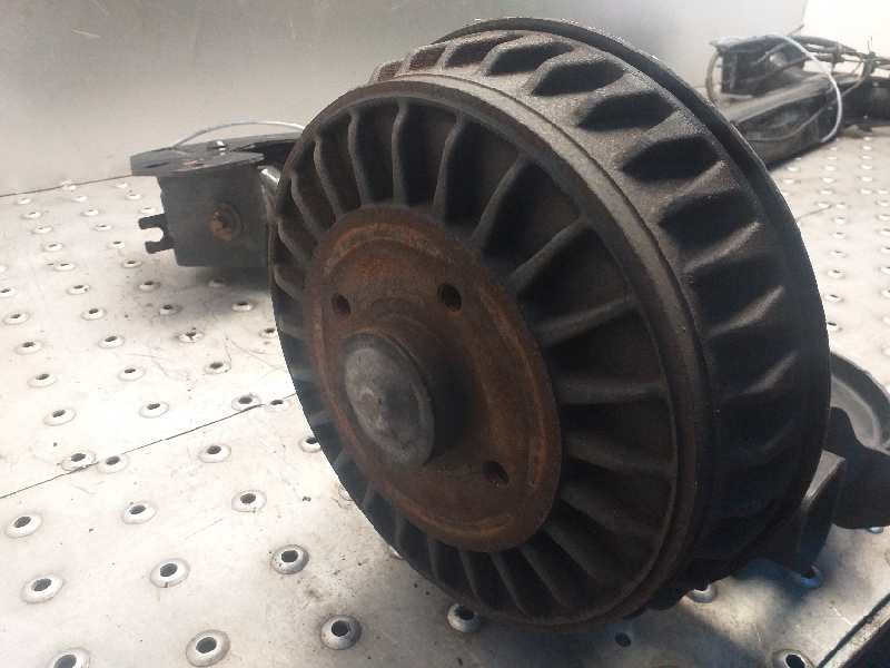 Recambio de puente trasero para renault kangoo furgón professional referencia OEM IAM   