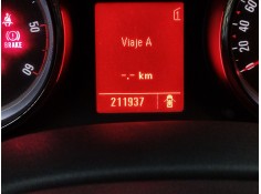 Recambio de cuadro instrumentos para opel astra j lim. cosmo referencia OEM IAM    2