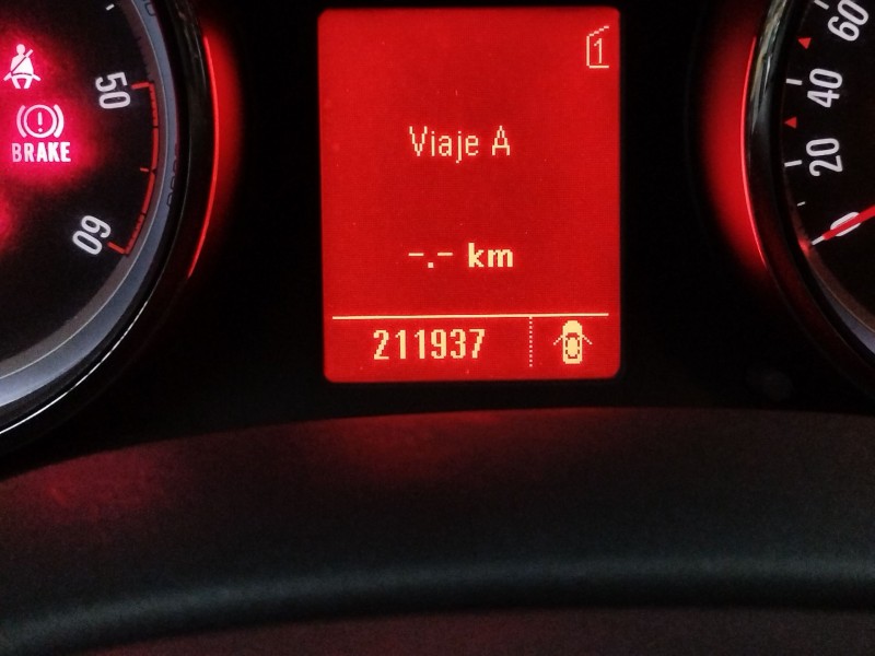 Recambio de cuadro instrumentos para opel astra j lim. cosmo referencia OEM IAM   