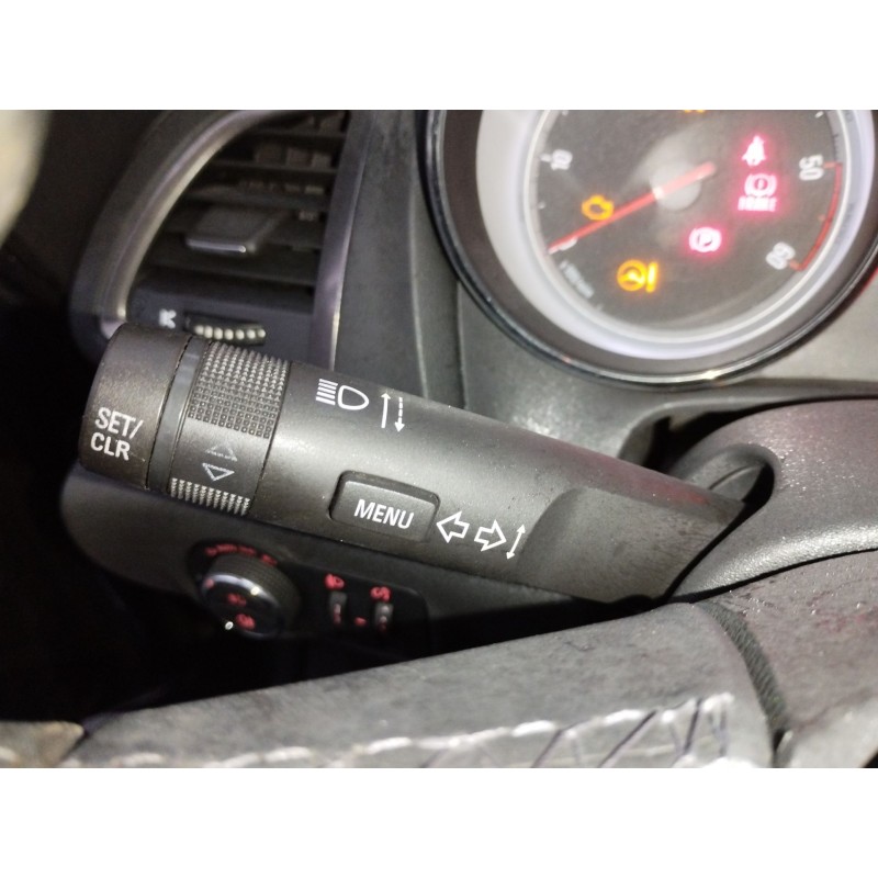 Recambio de mando intermitentes para opel astra j lim. cosmo referencia OEM IAM   