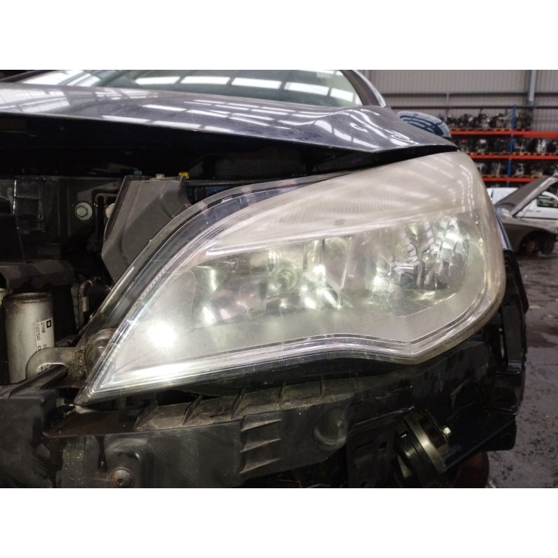 Recambio de faro izquierdo para opel astra j lim. cosmo referencia OEM IAM   