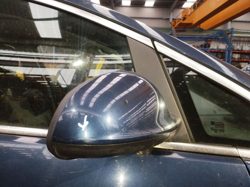 Recambio de retrovisor derecho para opel astra j lim. cosmo referencia OEM IAM   